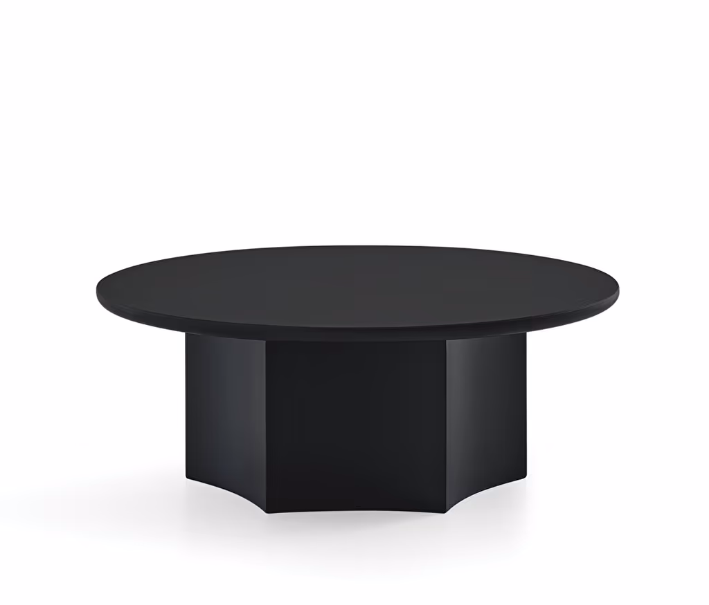 Boston Anthracite Coffee Table