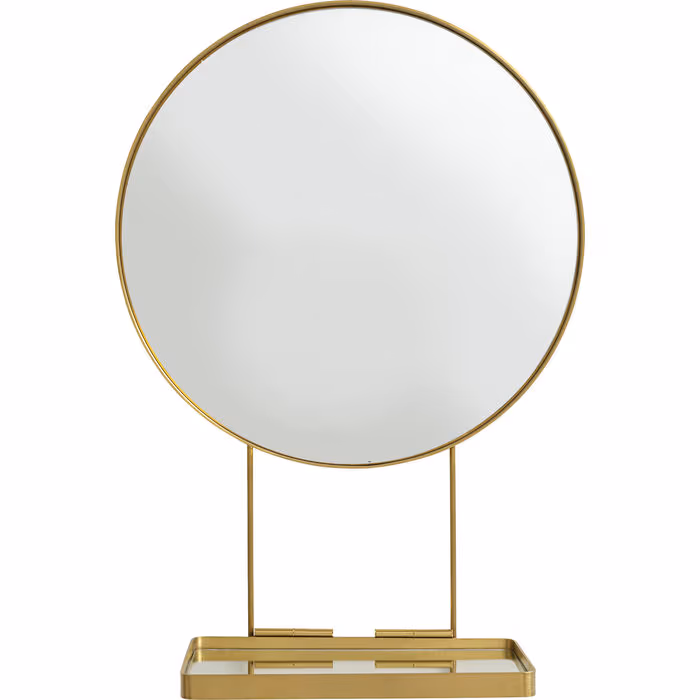 Ogledalo Shelf Art O60cm