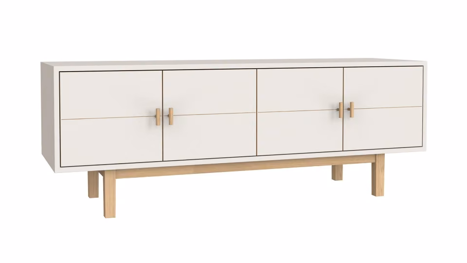 Marlin TV Unit Bottom Module - 150 cm