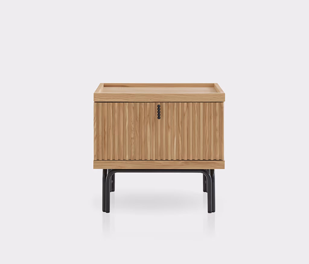 Austin Oak Nightstand