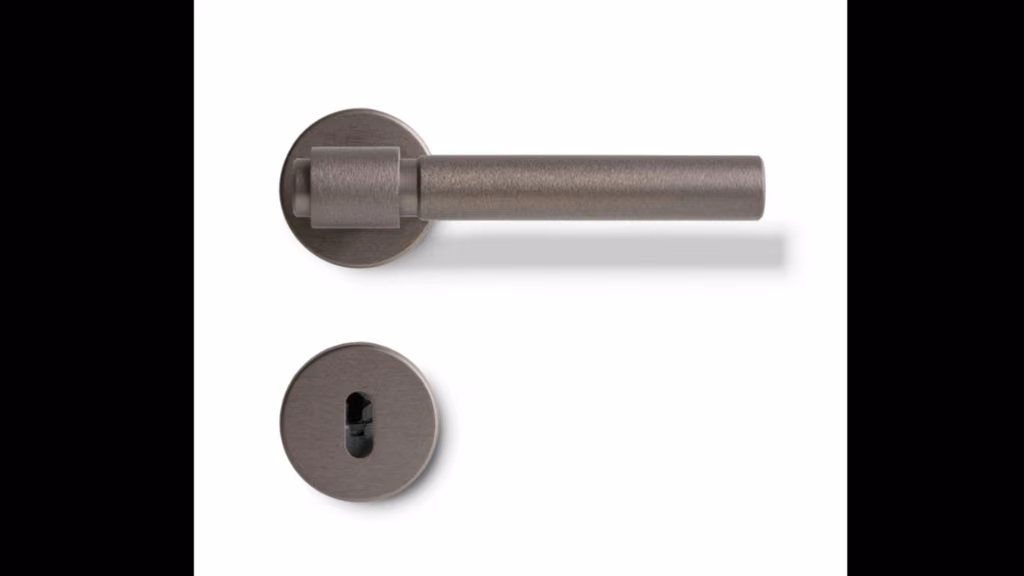 Helix 200 Plain - Dark bronze