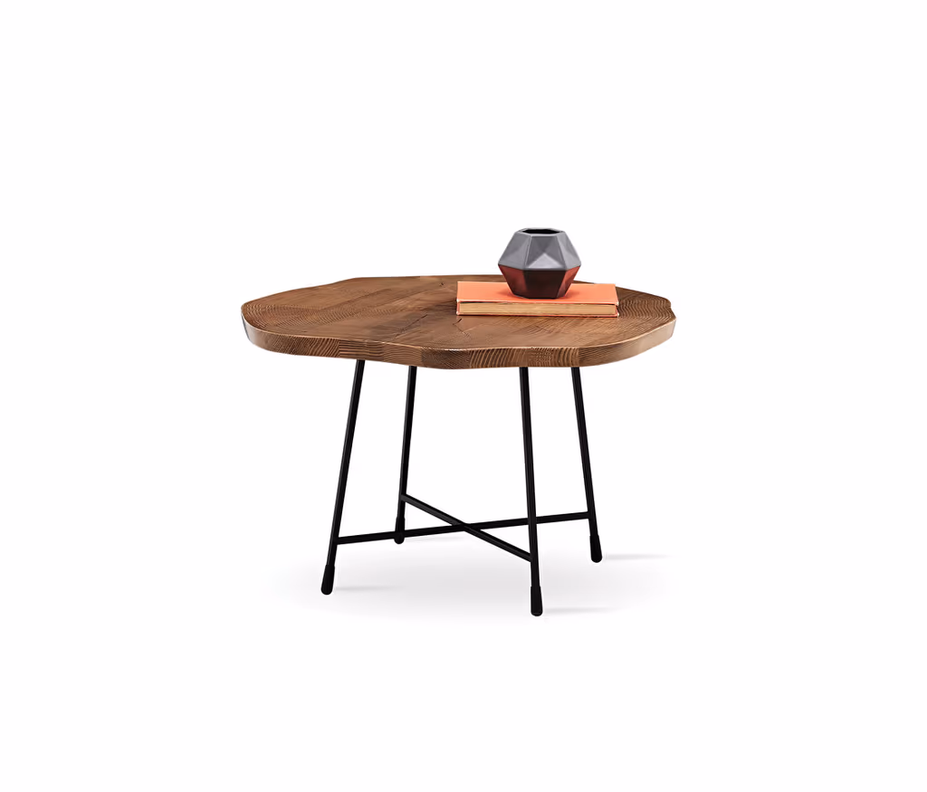 Woody Side Table