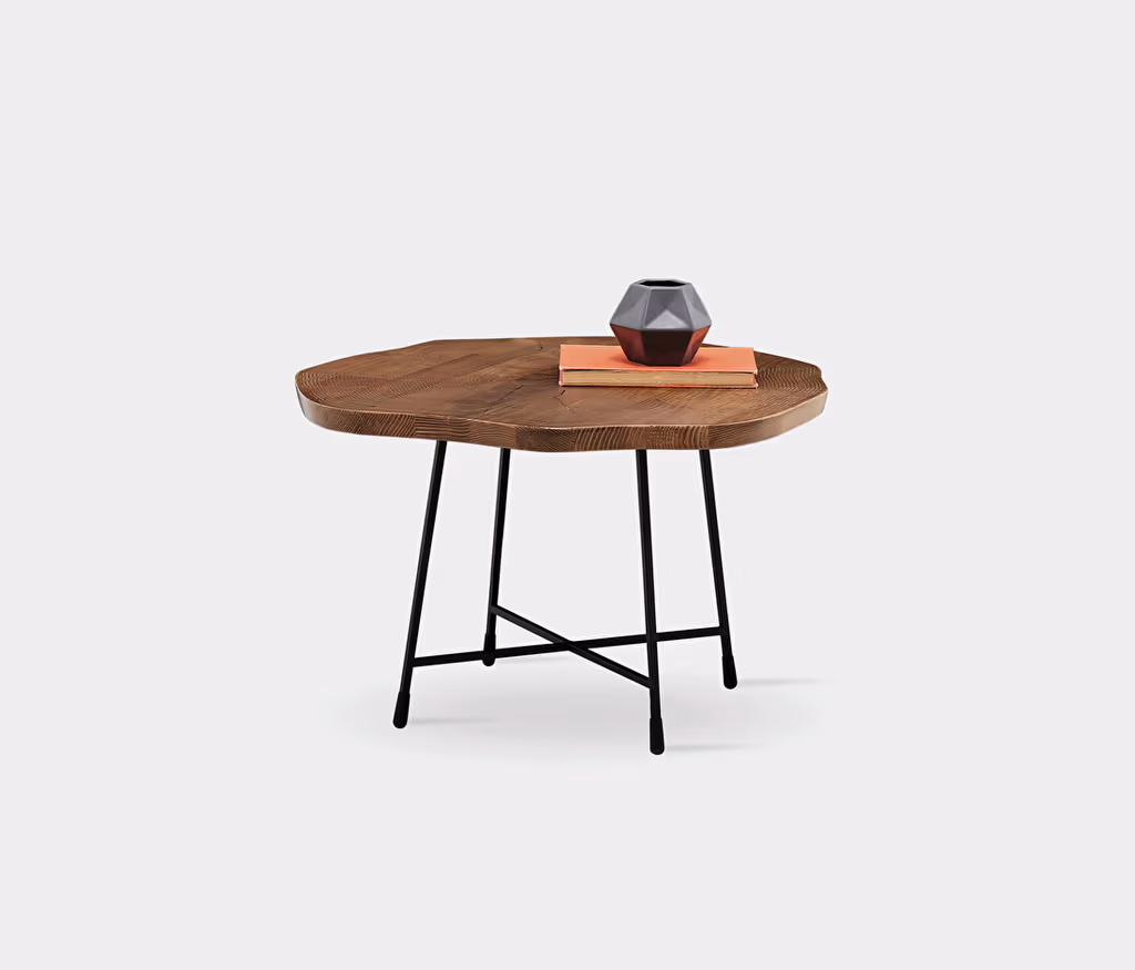Woody Side Table
