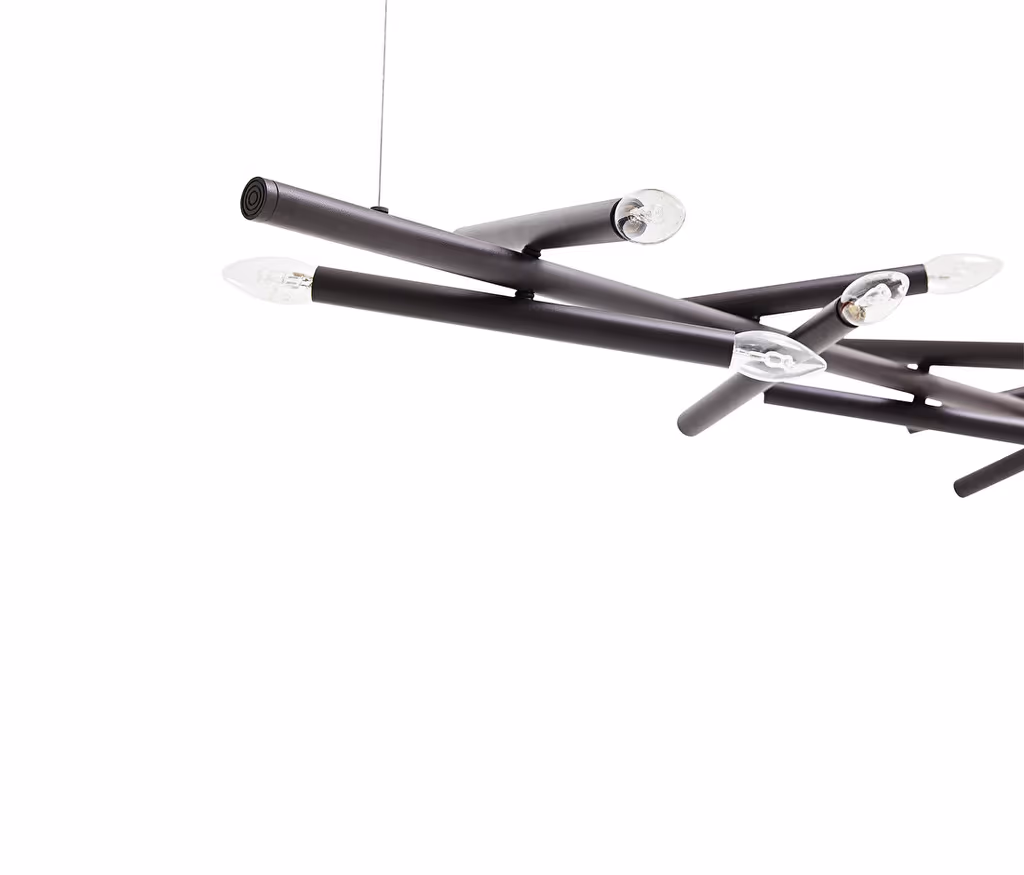 Mikado Chandelier & Pendant