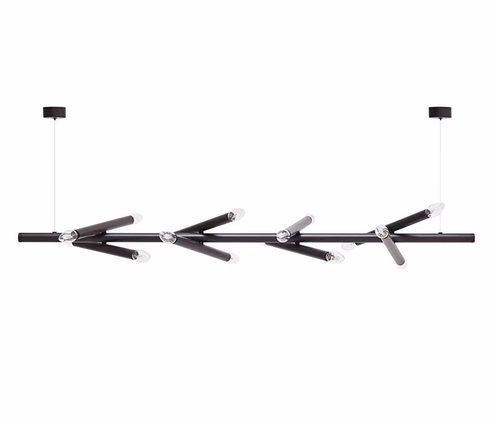 Mikado Chandelier & Pendant