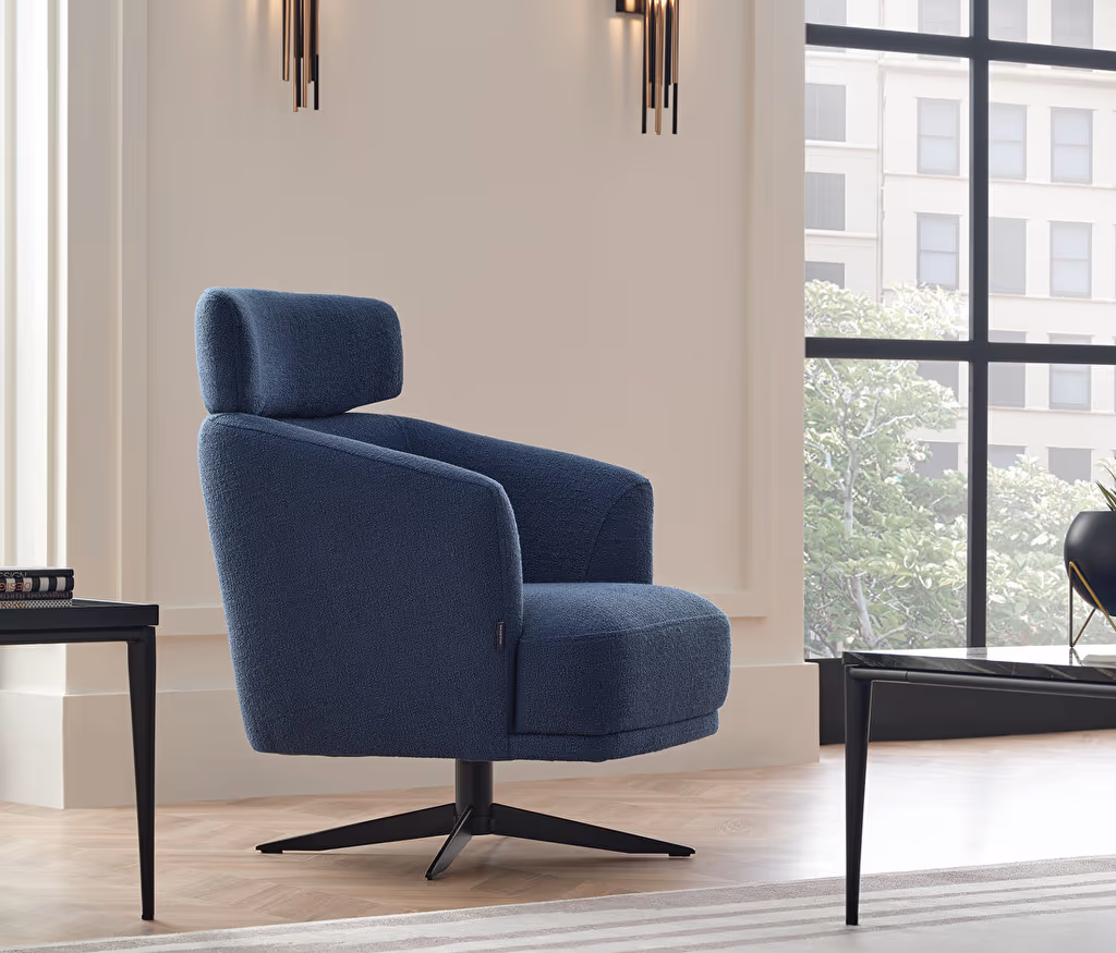 Swan Armchair