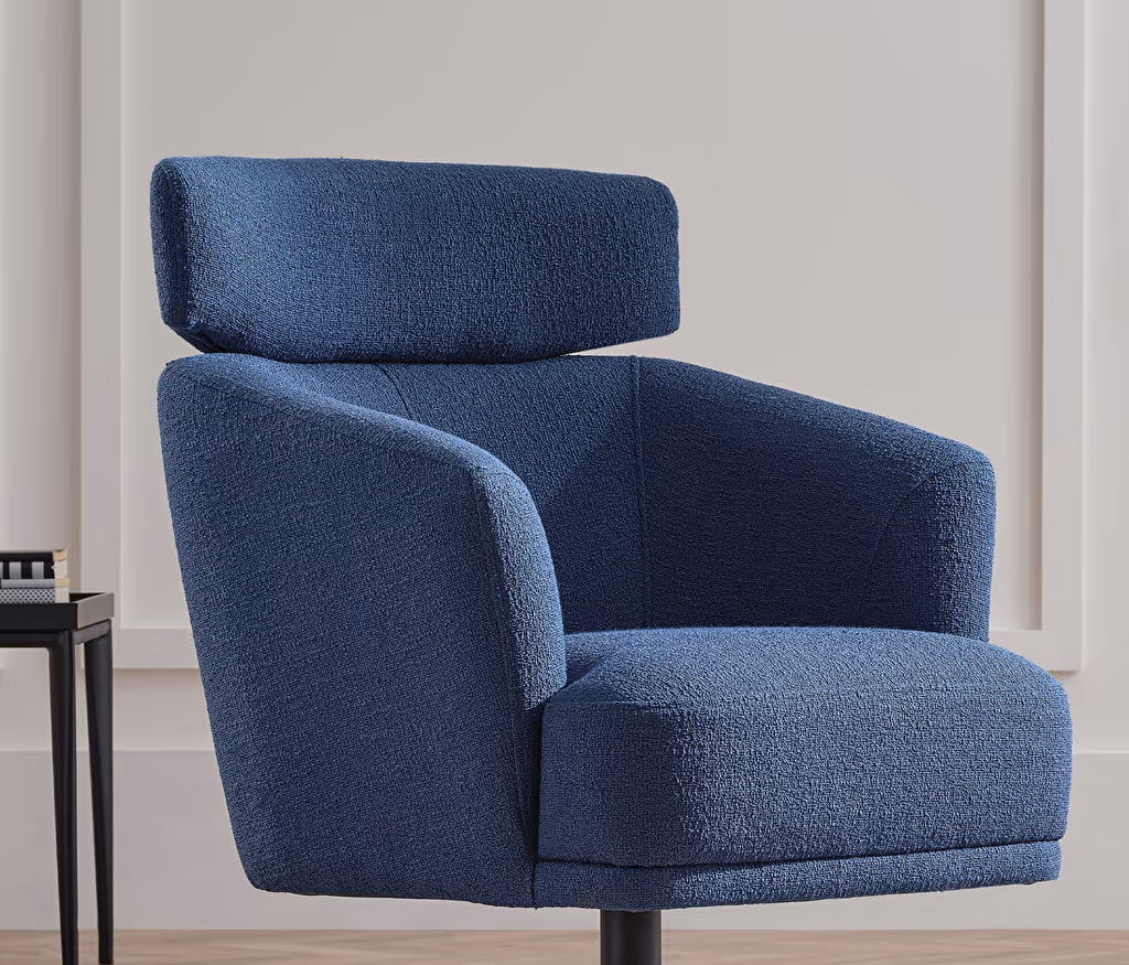 Swan Armchair