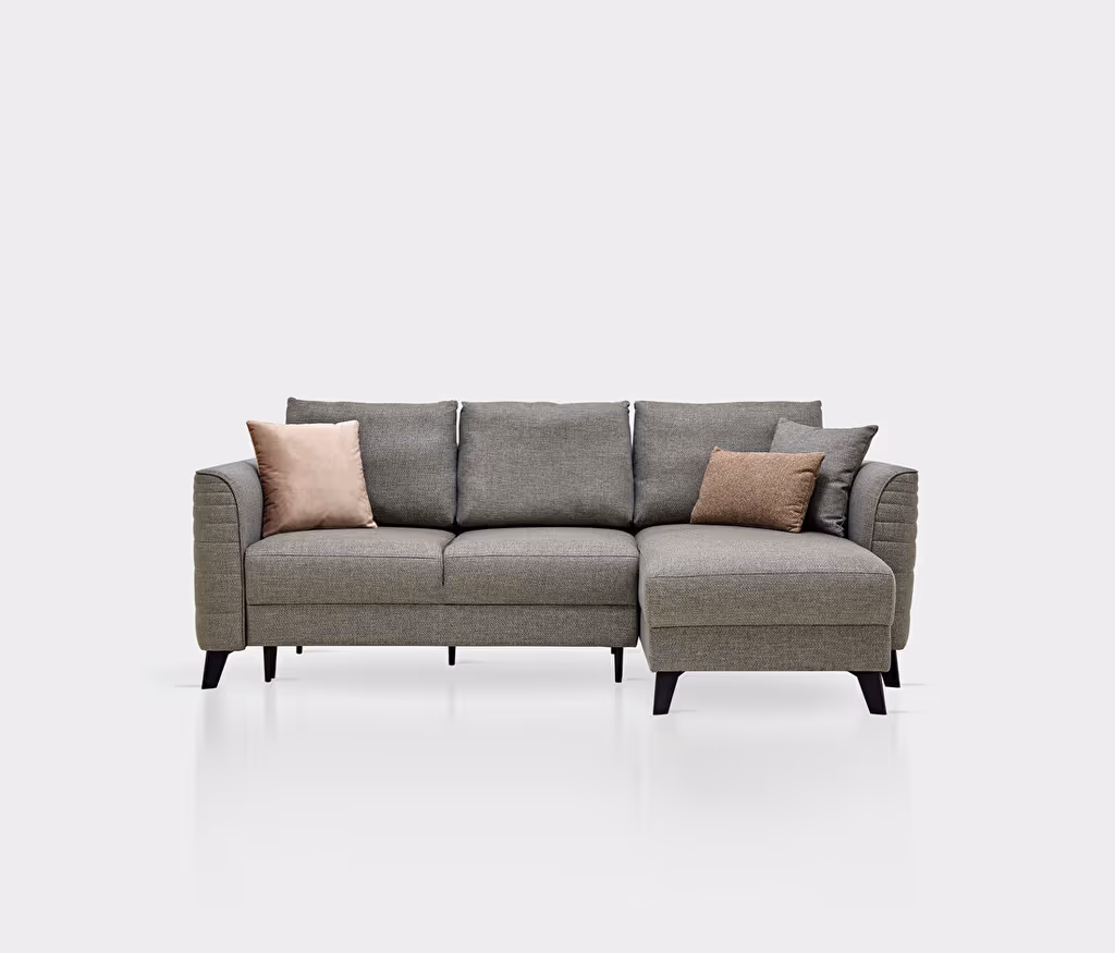 Grace Corner Sofa Bed- Small