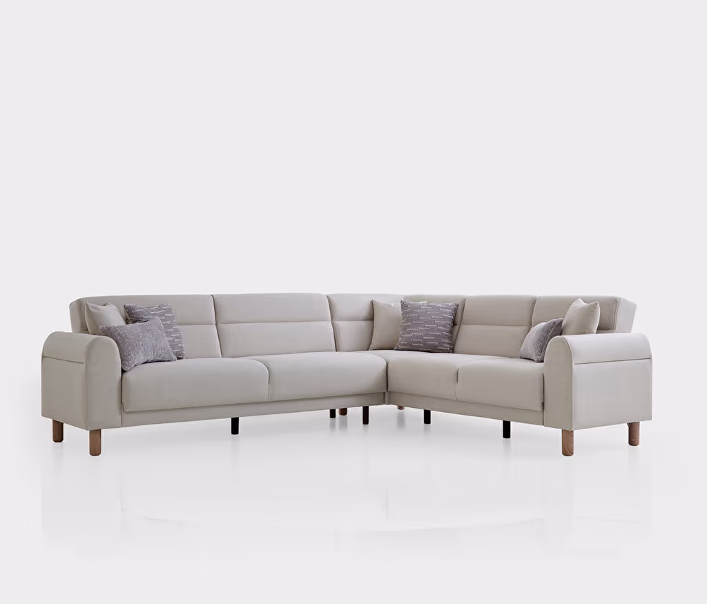 Paloma Corner Sofa Bed - Right