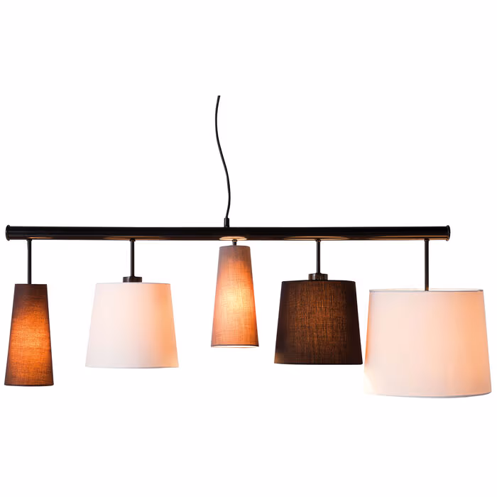 Luster Parecchi Black 140