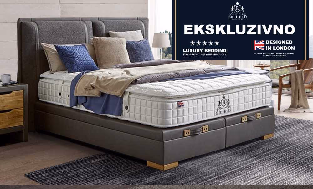 Krevet NIRVANA