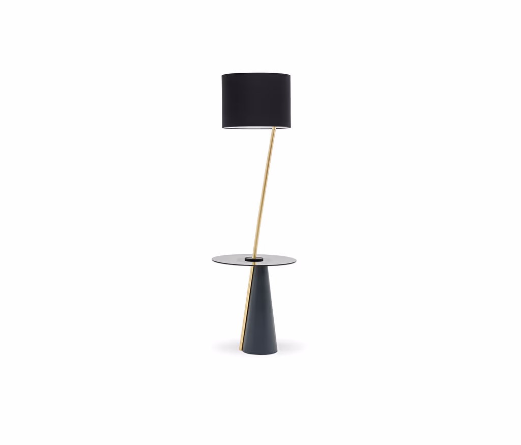 Dem Floor Lamp
