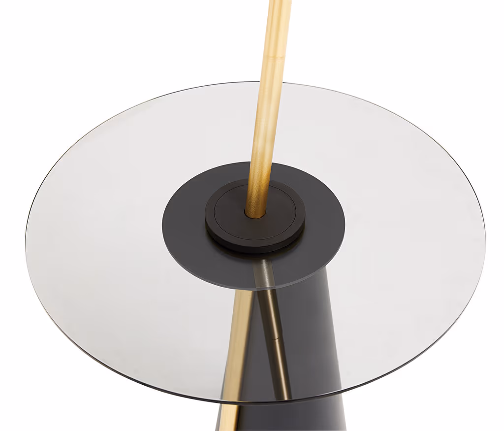 Dem Floor Lamp