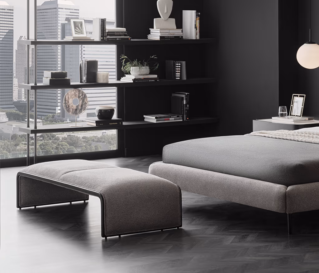 Tunis Bench