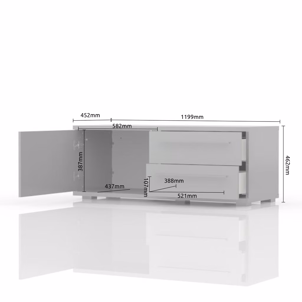 TV STO TV120-1K2F/PN