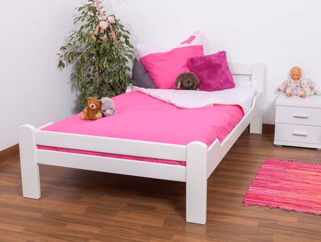 KREVET K-4 200X160 bijeli