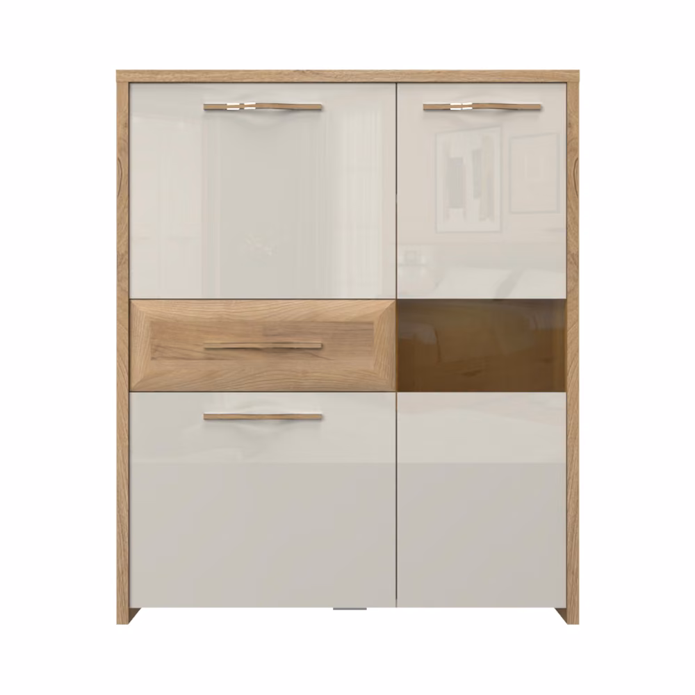 VITRINA V96-3KS1F/GL