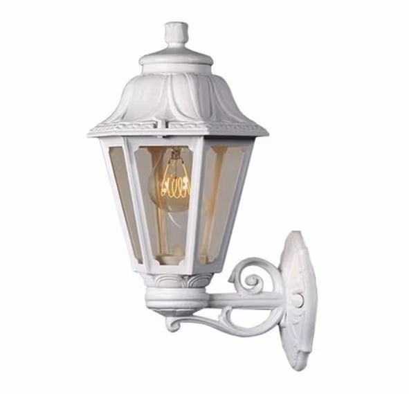 Spoljna zidna lampa – ANNA – BISSO bijela