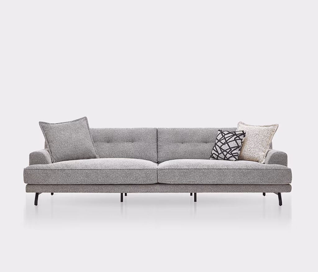 Milan 4 Seater Sofa