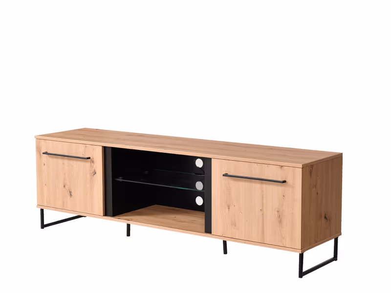 TV KOMODA SARDINIA TV 170 artisan hrast