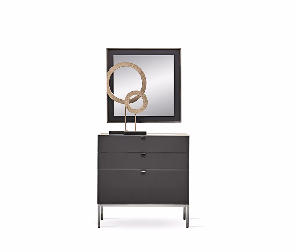 Legato 3 Drawer Chest of Drawers for Teens