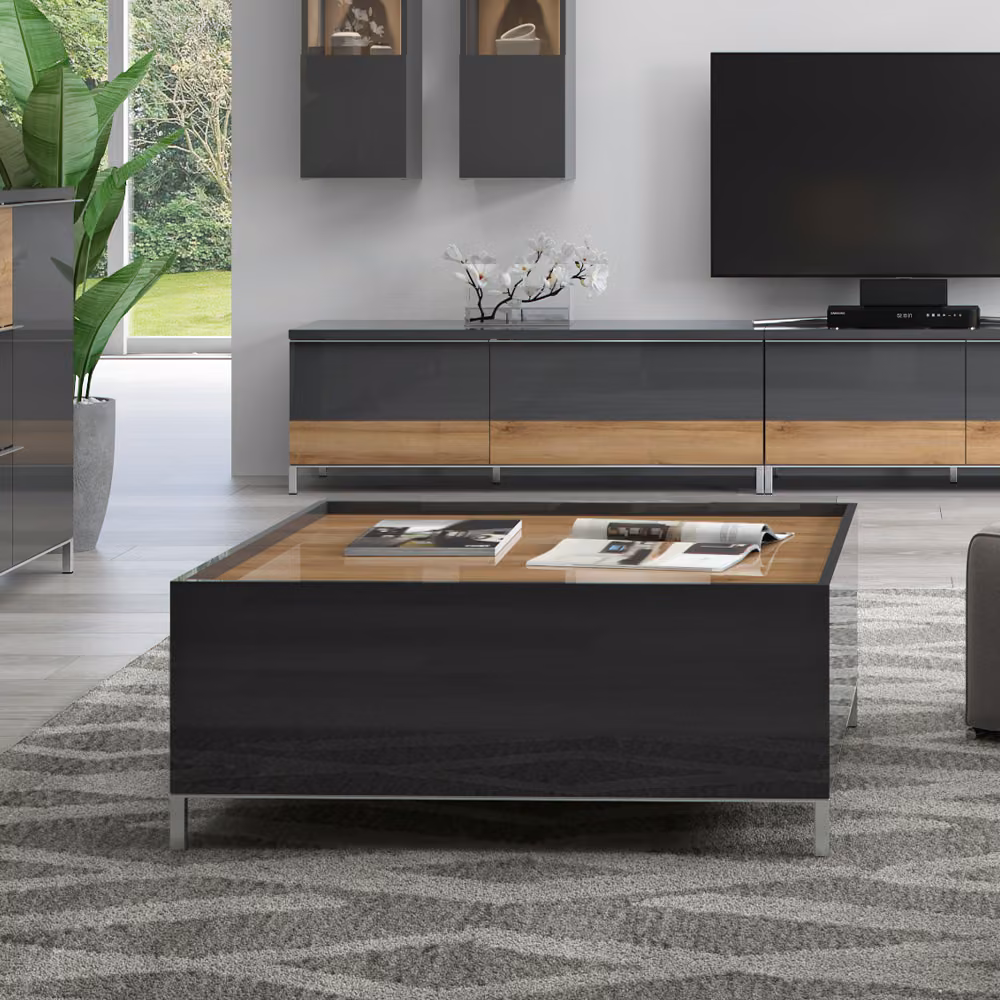 Klub sto Onyx KLS-2F/ON