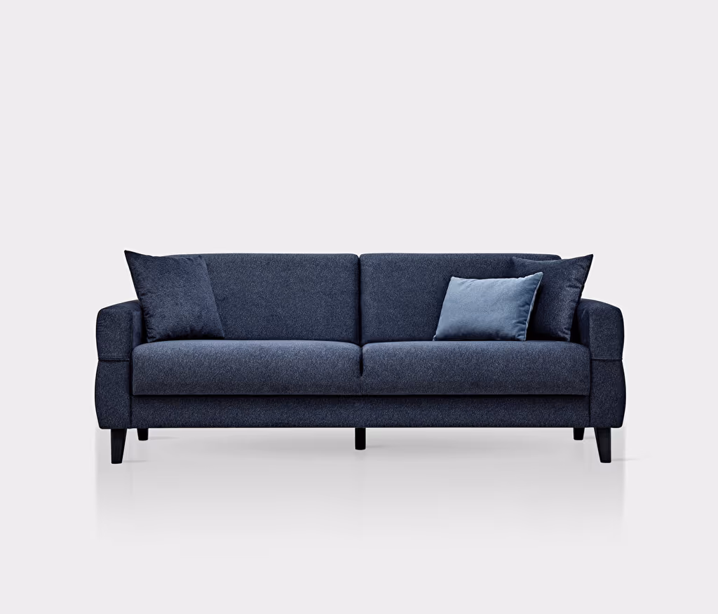Astera 3 Seater Sofa Bed