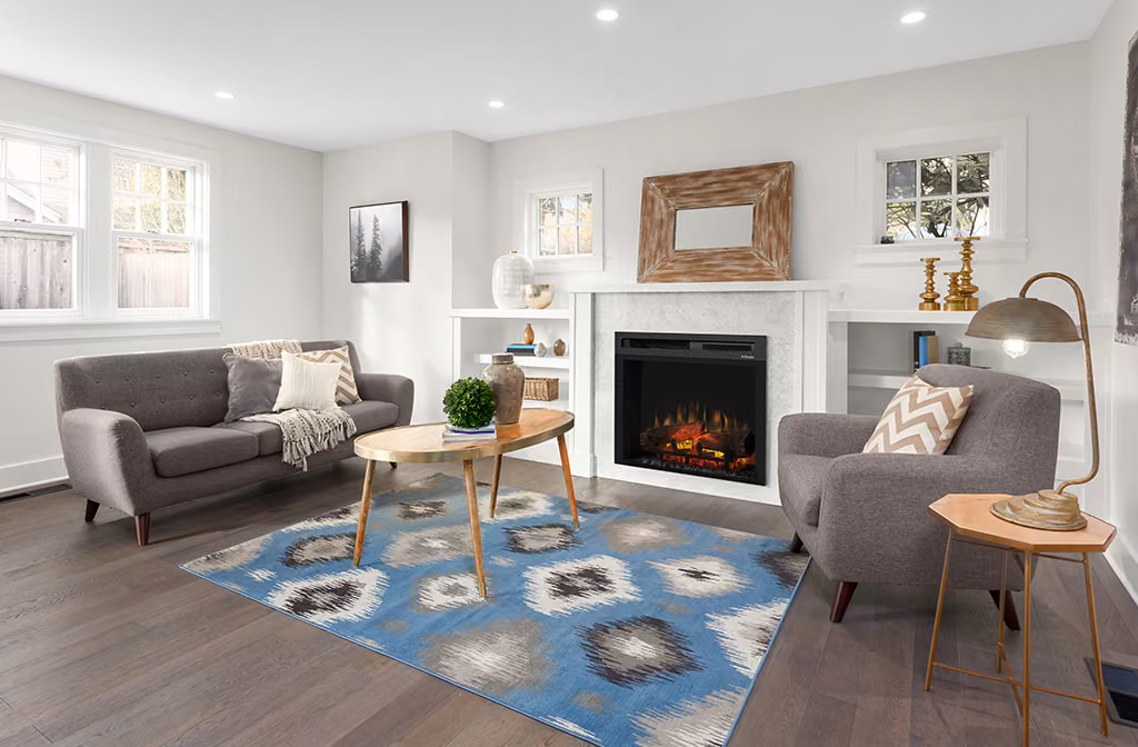 XHD Electric firebox