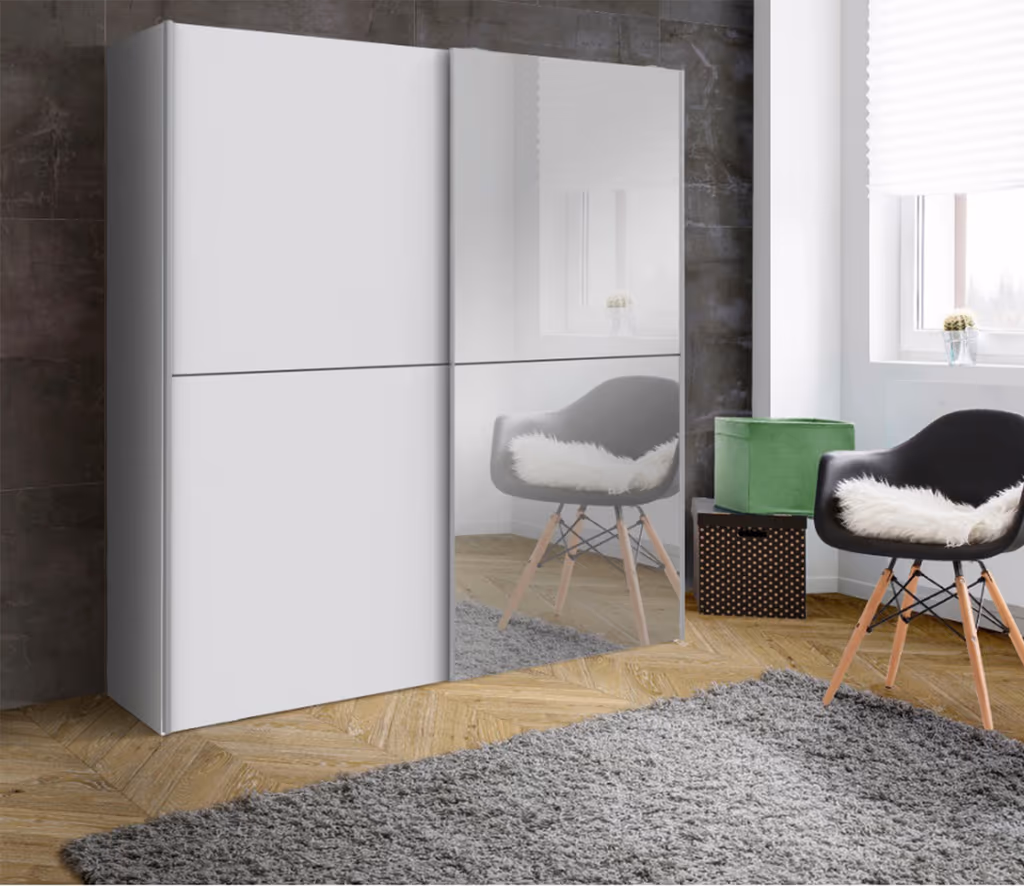 ORMAR WHITE KISS W3NS822X2-120