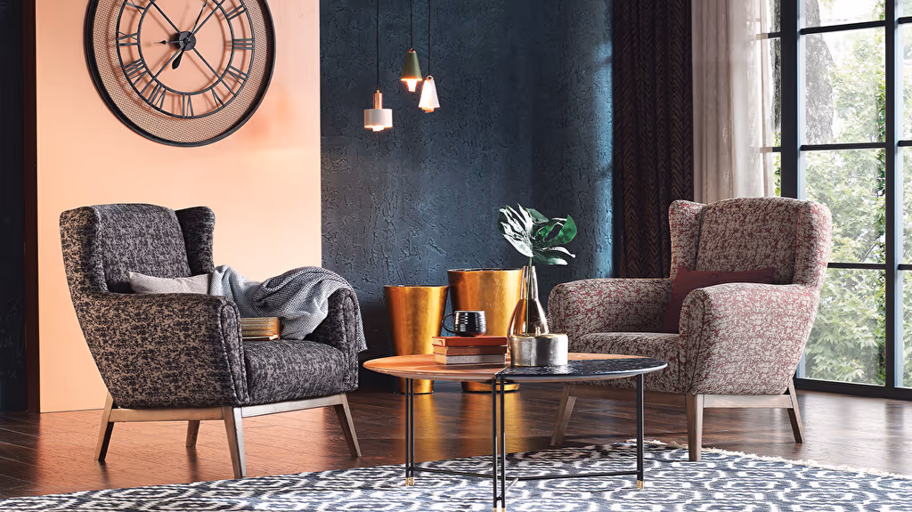Netha Armchair