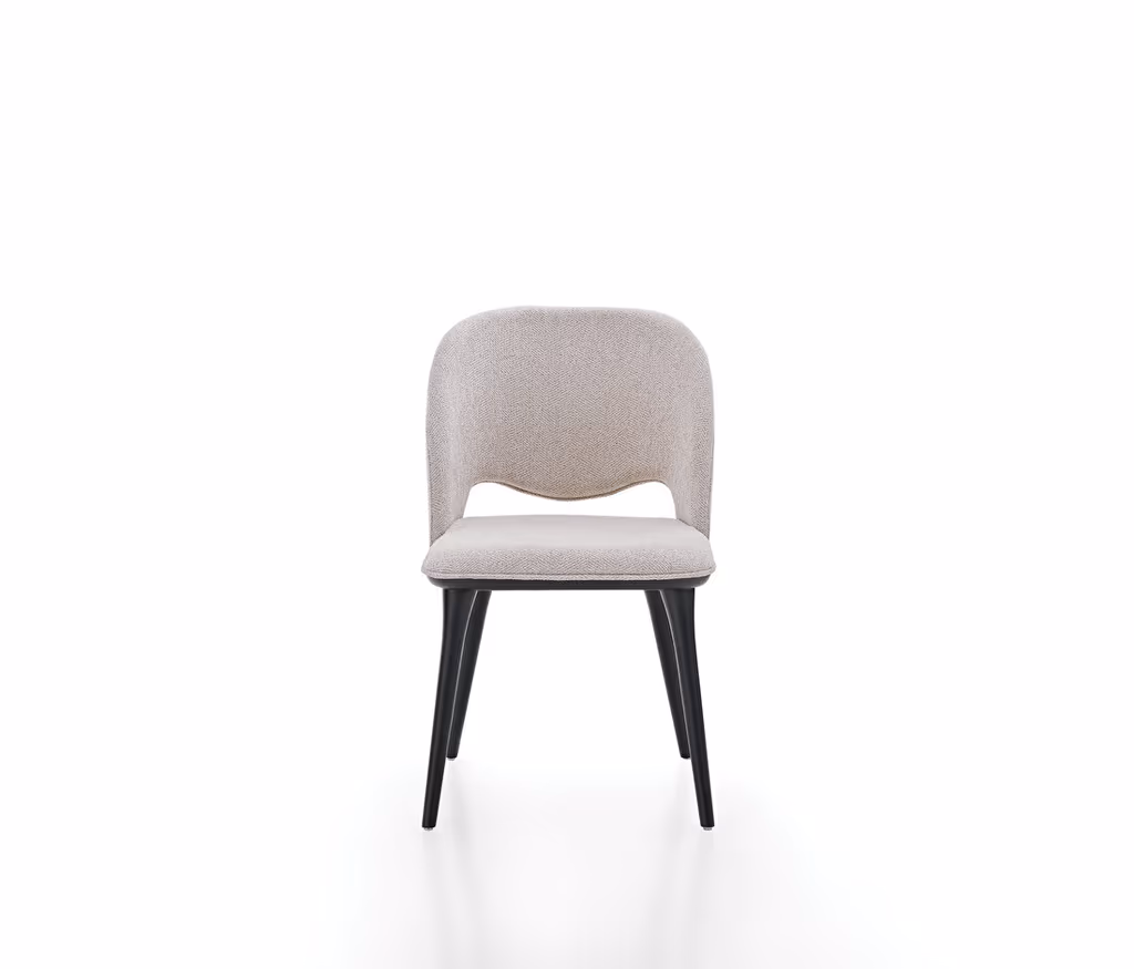 Parma Wooden Legged Chair