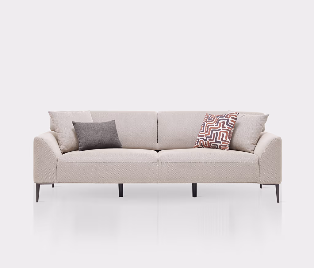 Berta 3 Seater Sofa Bed