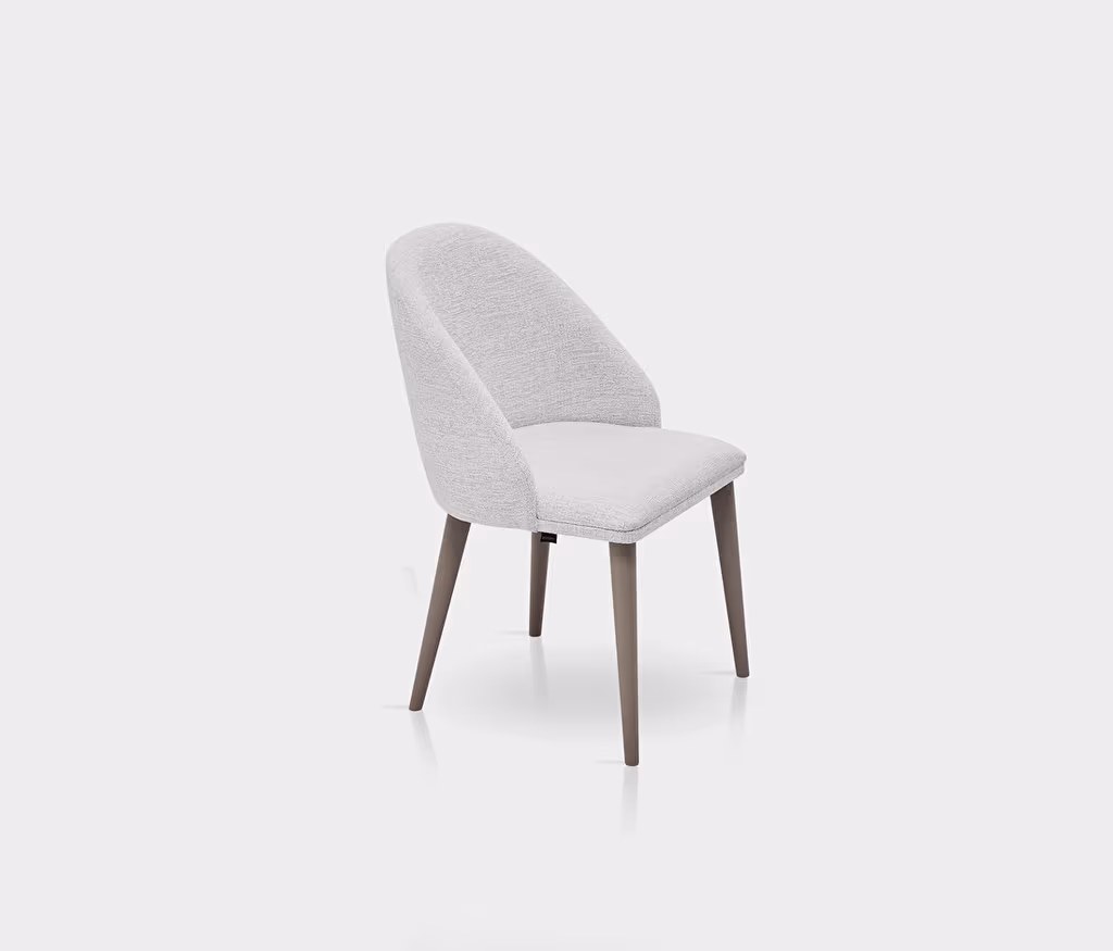 Hera Wooden Leg Chair