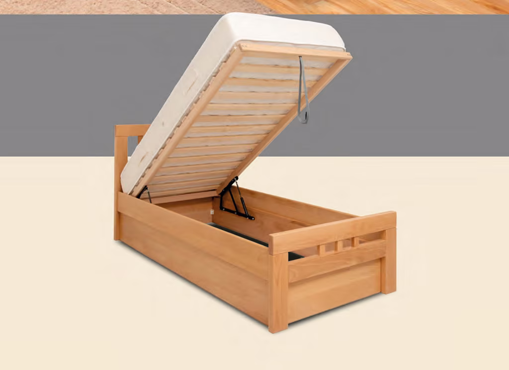 KREVET K-8 S box natur