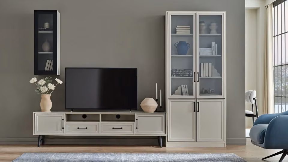 Trento TV Unit Set