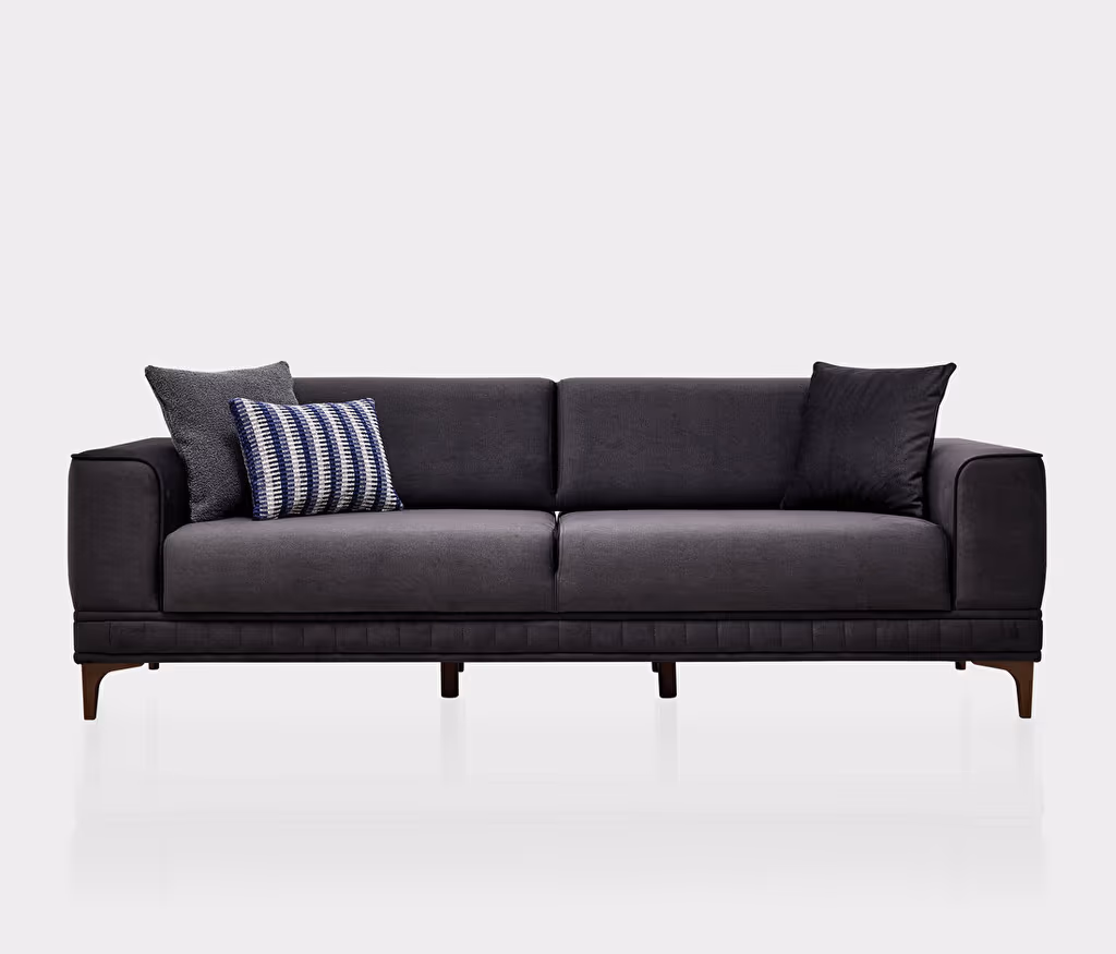 Pavia 3 Seater Sofa Bed