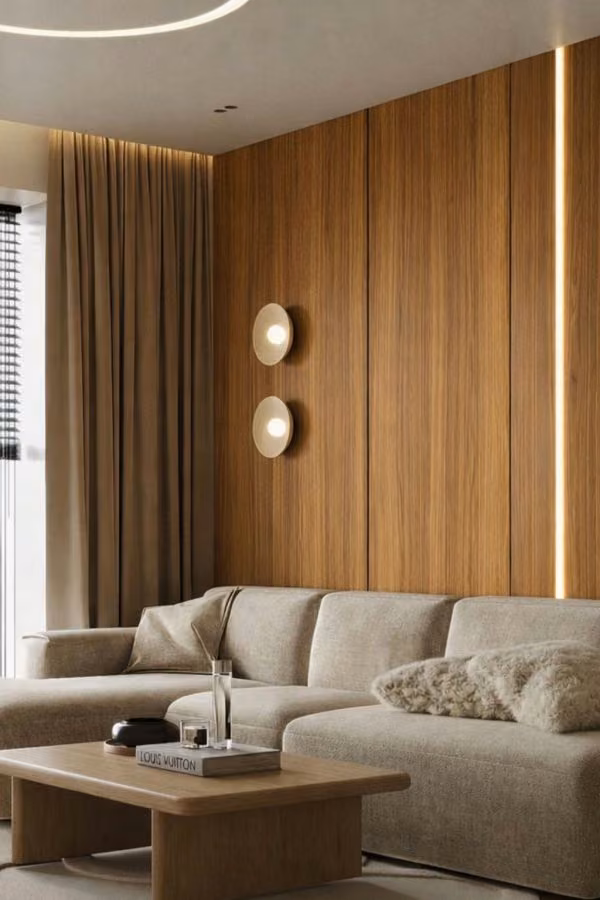 Golden Teak