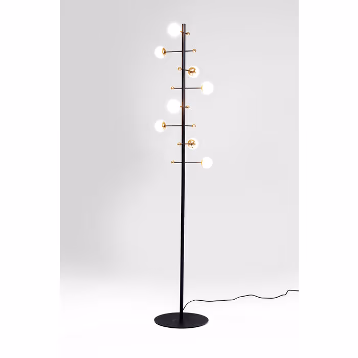 Podna lampa Trapez