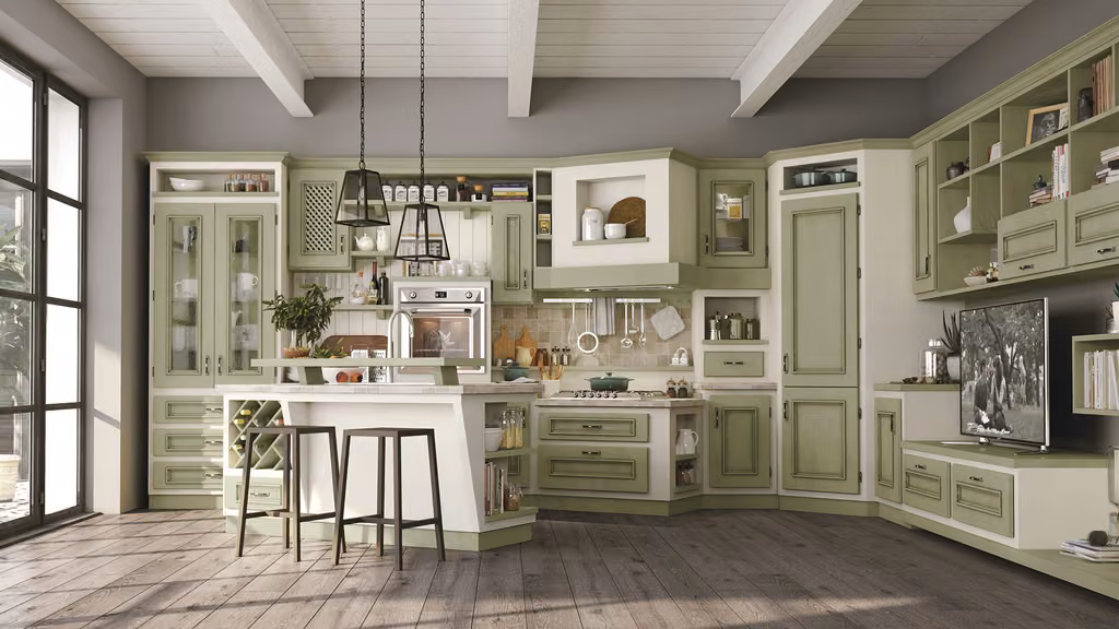 Cucine Lube Beatrice kuhinja