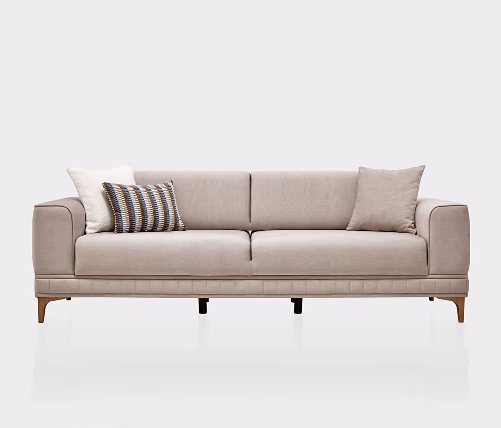 Pavia 3 Seater Sofa Bed