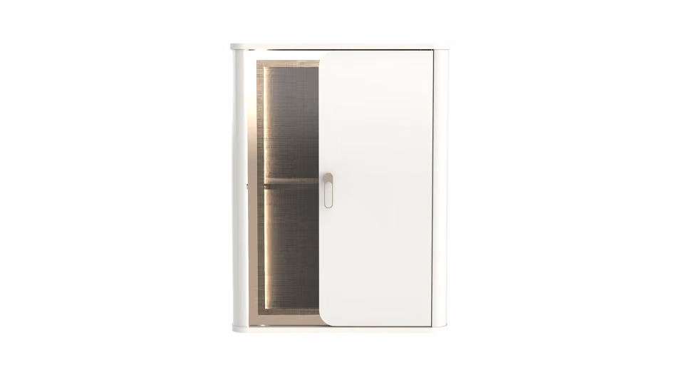 Lunessa Tv Unit Upper Module