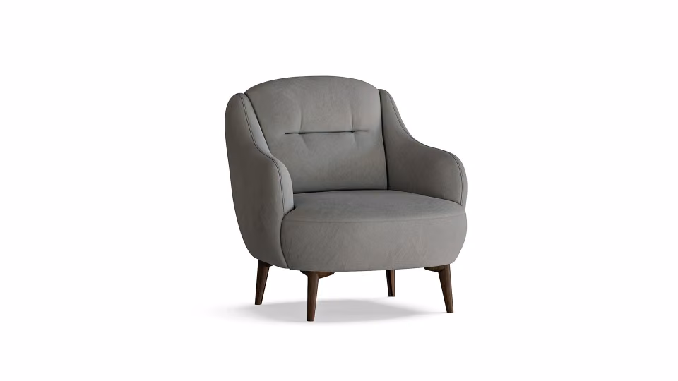 Light Gray Velvet Texture