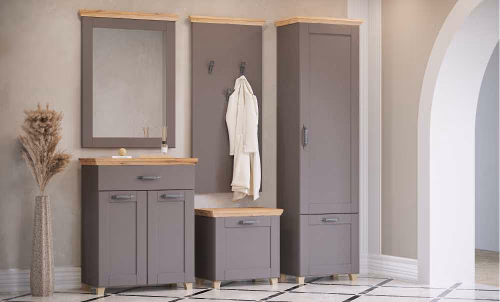Modularno predsoblje CONTEMPO