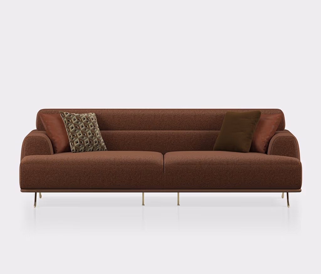 Valdera 3 Seater Sofa