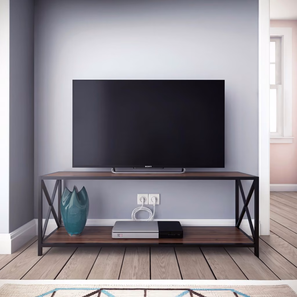 Xena TV komoda orah crna