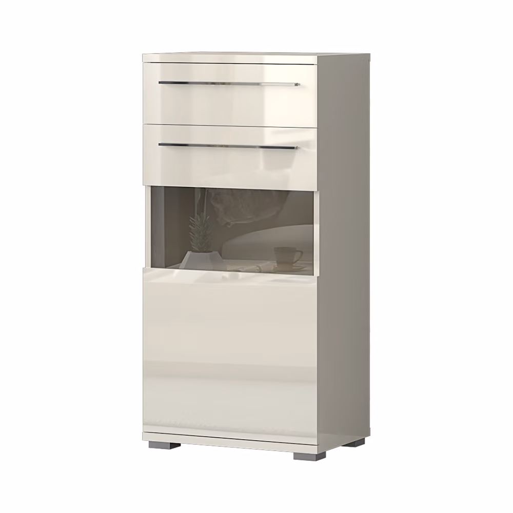 VITRINA V60-1KS1F/PN