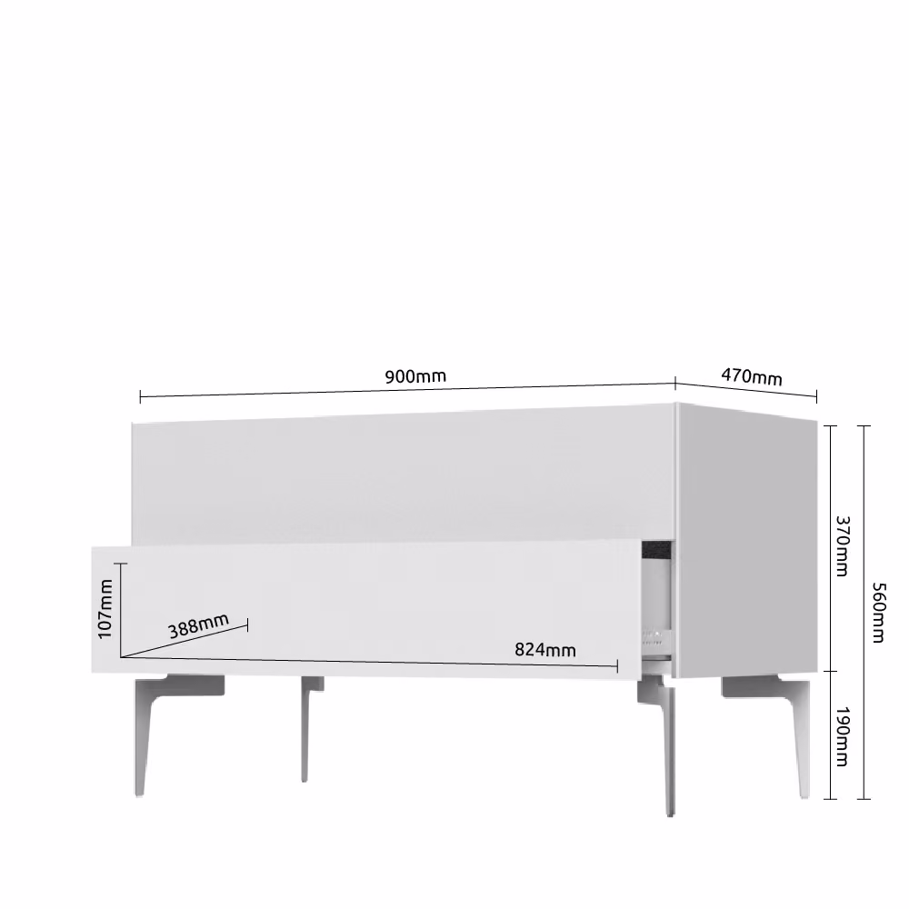 TV STO TV90N-2F/S45