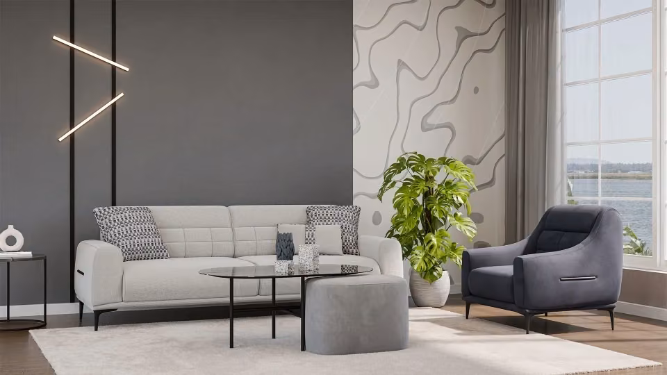 Nita Living Room Set