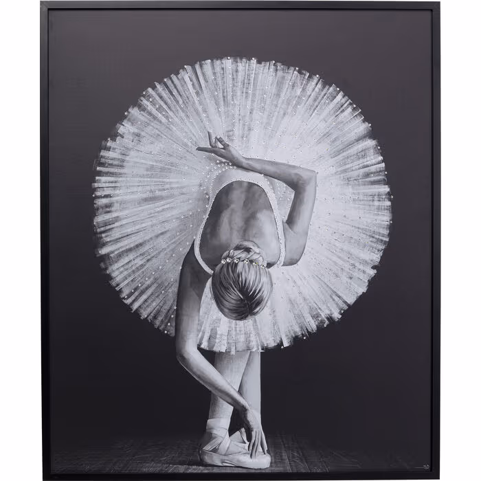 Slika Passion of Ballet 120x100cm