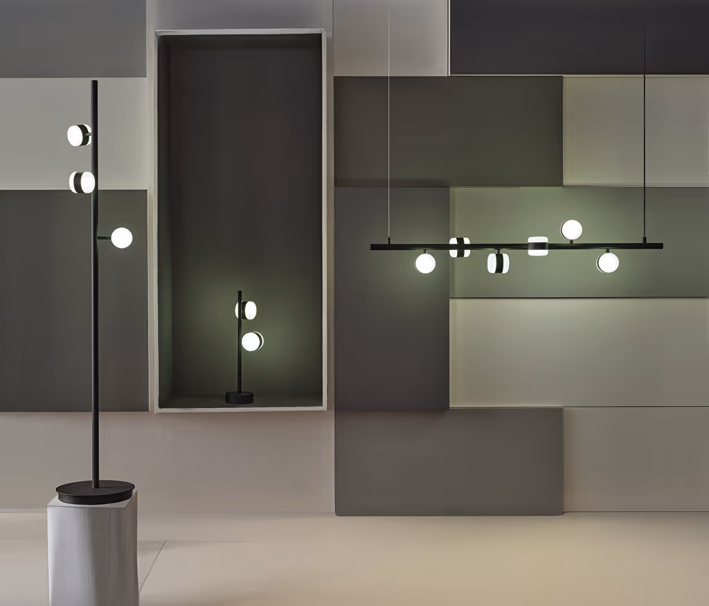 Oblo Chandelier & Pendant